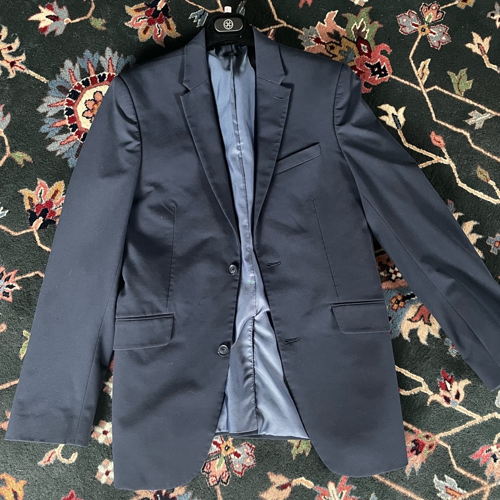 Perry Ellis Machine Washable Suit Jacket